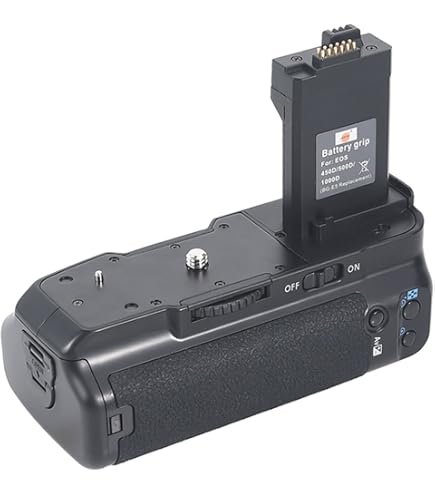 Canon BG-E2N Battery Grip For EOS 20D, 30D & 40D: Amazon.co.uk